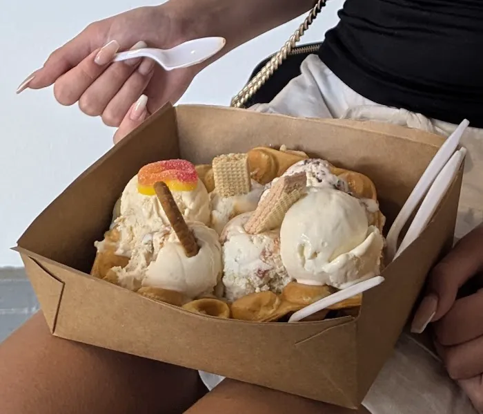 Mezcla Ice Cream Picture 9