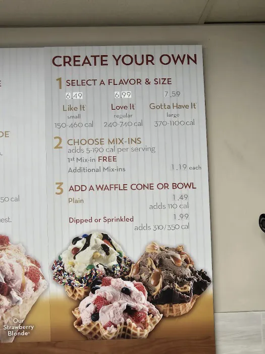 Cold Stone Creamery Picture 3