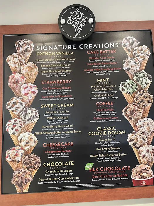 Cold Stone Creamery Picture 6