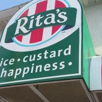 Rita's Italian Ice & Frozen Custard ico