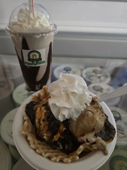 Down on the Farm Creamery Picture 5