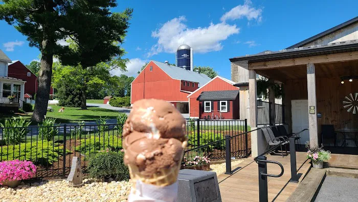Down on the Farm Creamery Picture 8