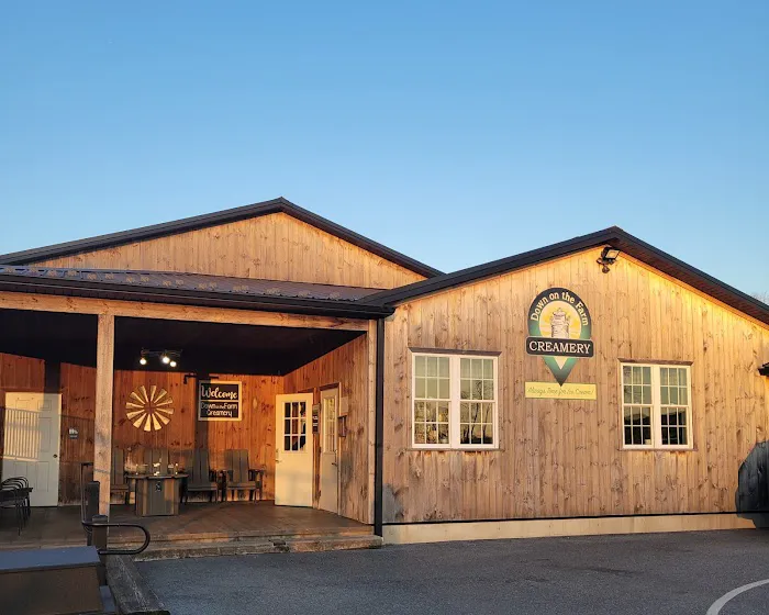 Down On The Farm Creamery Picture 7