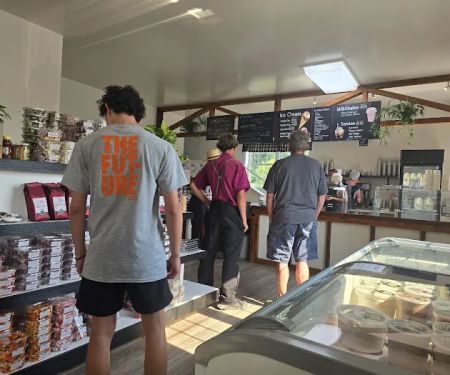 Down On The Farm Creamery