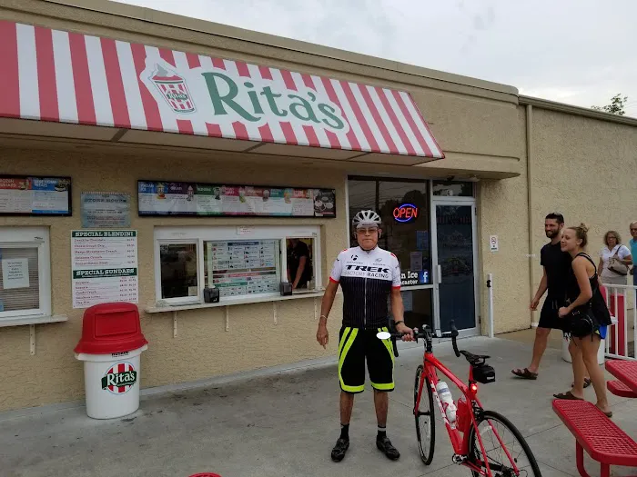 Rita's Italian Ice & Frozen Custard Picture 1