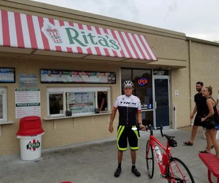 Rita's Italian Ice & Frozen Custard