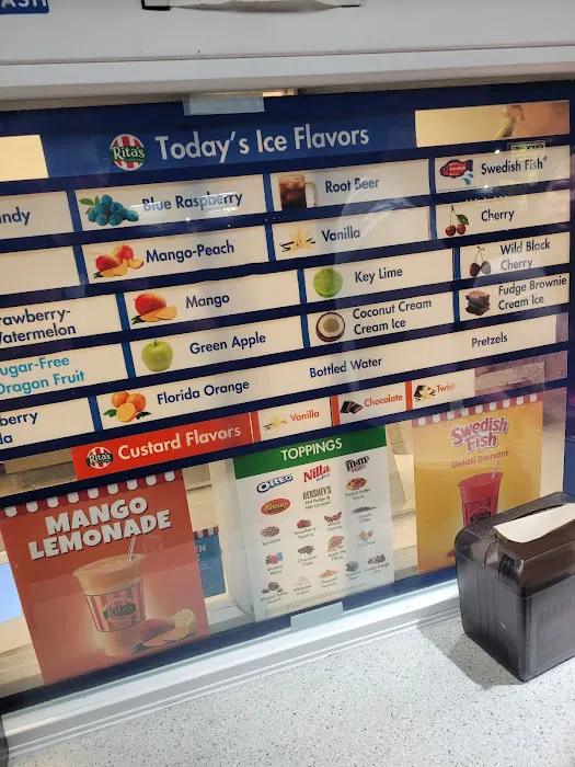 Rita's Italian Ice & Frozen Custard Picture 9