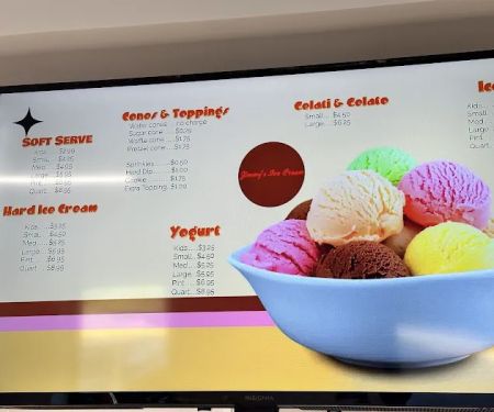 Jimmys Ice Cream Of Blakeslee