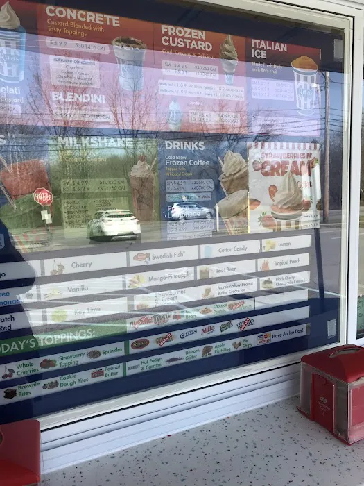 Rita's Italian Ice & Frozen Custard Picture 1