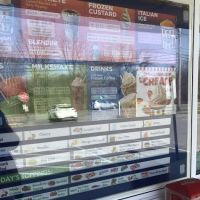 Rita's Italian Ice & Frozen Custard ico