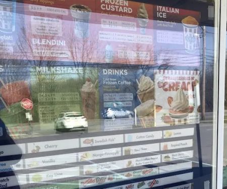 Rita's Italian Ice & Frozen Custard