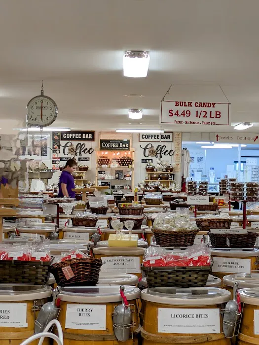 Rolley's Ice Cream Shop Picture 4