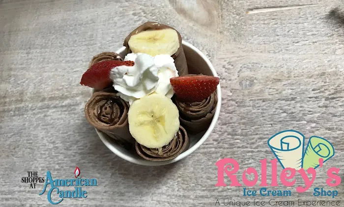 Rolley's Ice Cream Shop Picture 5