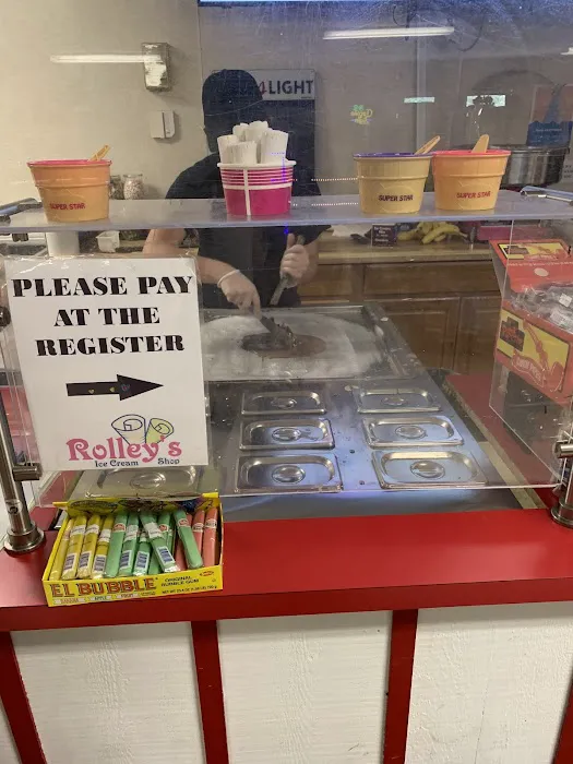 Rolley's Ice Cream Shop Picture 9