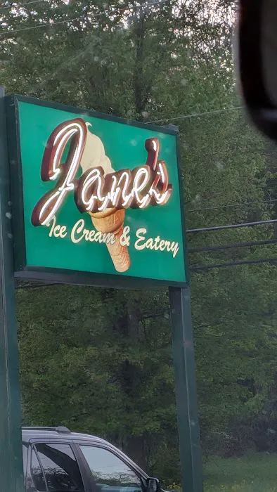 Janes Ice Cream and Eatery Picture 3