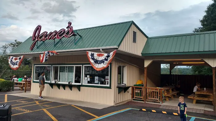 Janes Ice Cream and Eatery Picture 9
