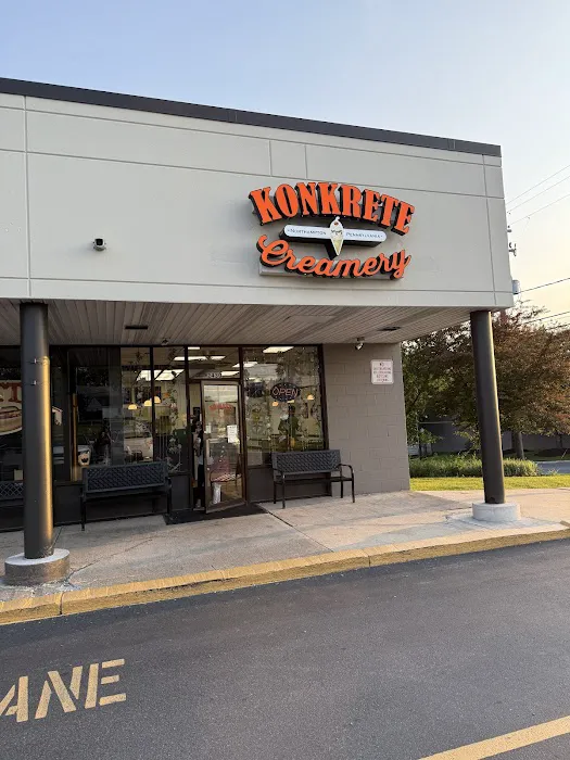 Konkrete Creamery Picture 7