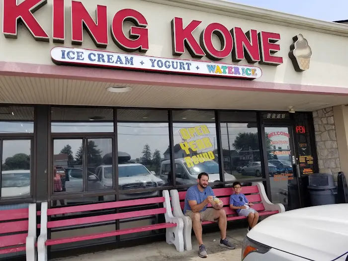 King Kone & the Jungle Kafe Picture 9