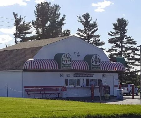 Rita's Italian Ice & Frozen Custard