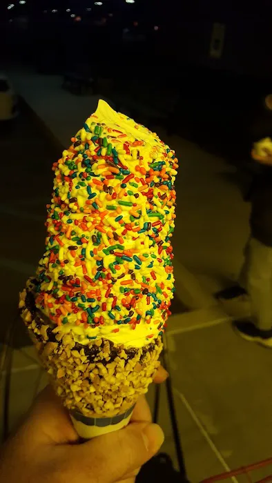 Crazy Cones Picture 10