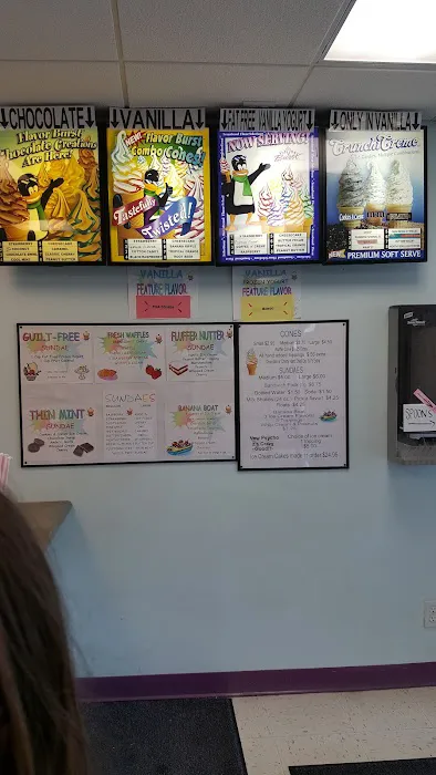 Crazy Cones Picture 2