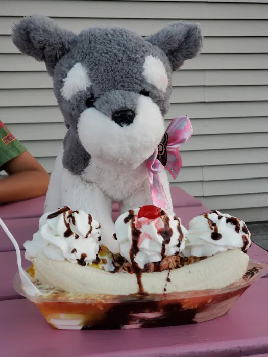 Blue Moo Ice Cream Picture 10