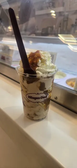 Haagen Dazs Shop Ice cream Picture 4