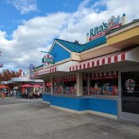 Rita's Italian Ice & Frozen Custard ico