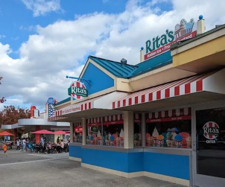 Rita's Italian Ice & Frozen Custard
