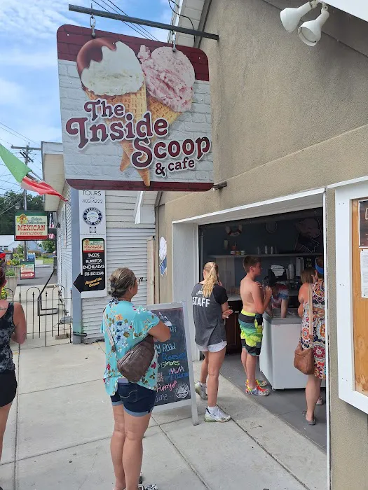 The Inside Scoop & Cafe Picture 1