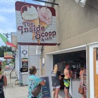 The Inside Scoop & Cafe ico