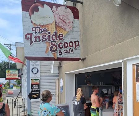 The Inside Scoop & Cafe