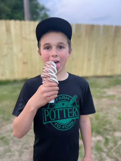 Potters Dairy Bar Picture 5