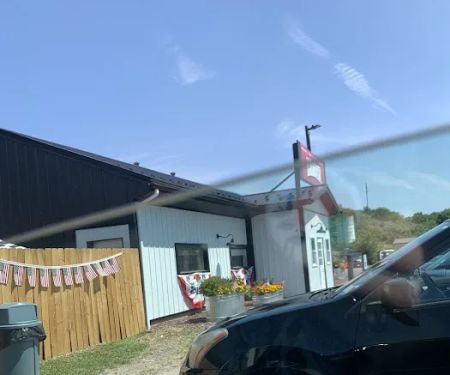 Potters Dairy Bar