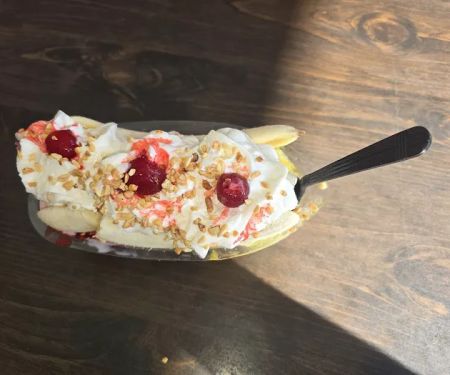 Big Awesome Ice Cream