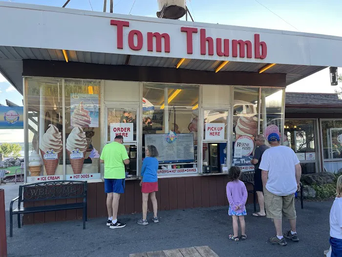 Tom Thumb Drive In Picture 6