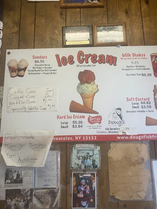 Doug's ice cream Picture 5