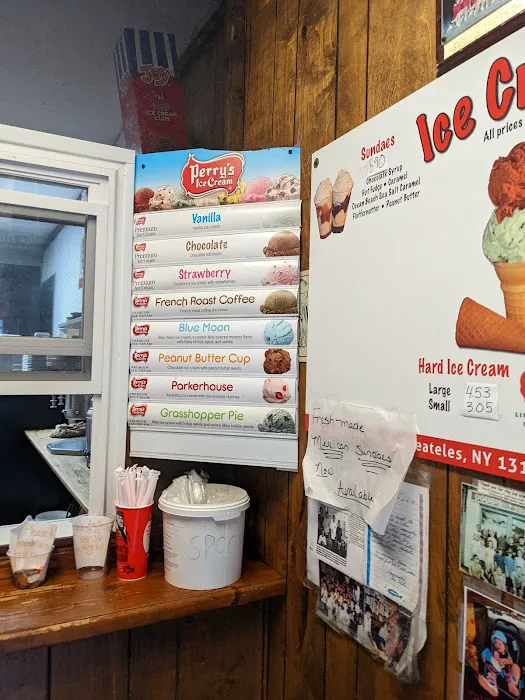 Doug's ice cream Picture 7