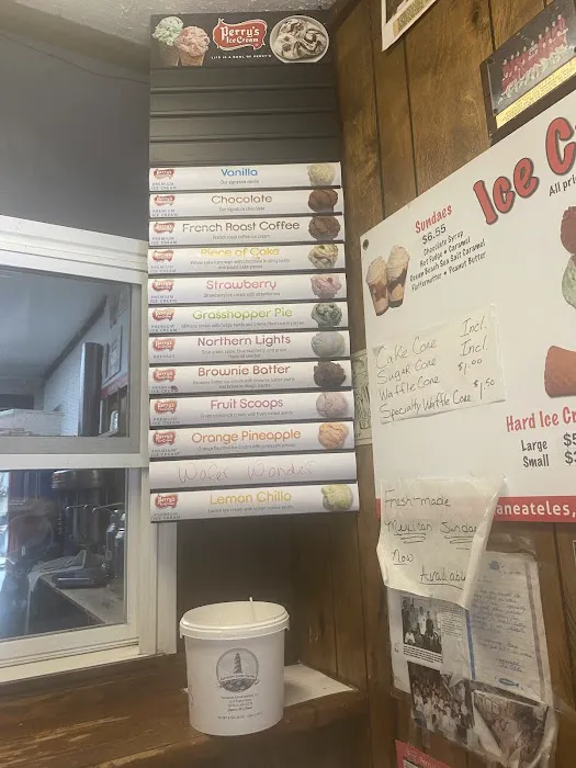 Doug's ice cream Picture 2