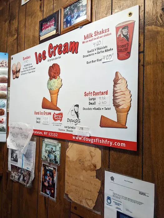 Doug's ice cream Picture 6