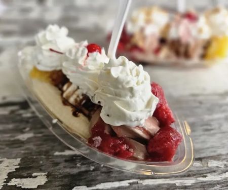Toad's Too Ice Cream Oasis