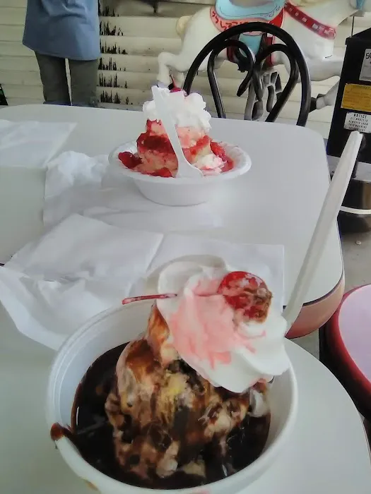Toad's Too Ice Cream Oasis Picture 4