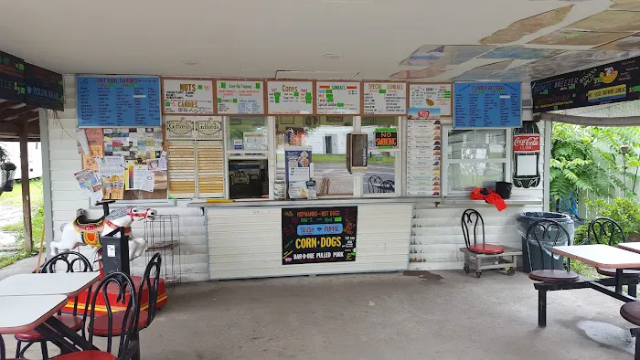 Toad's Too Ice Cream Oasis Picture 6