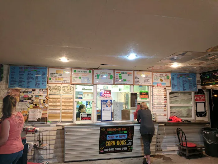 Toad's Too Ice Cream Oasis Picture 7