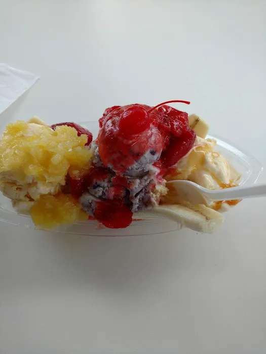 Toad's Too Ice Cream Oasis Picture 9