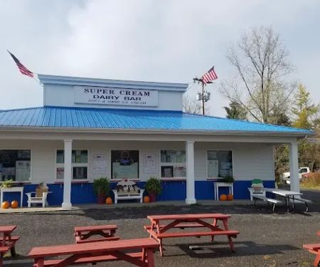 Super Cream Dairy Bar