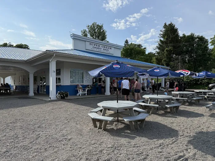 Super Cream Dairy Bar Picture 7