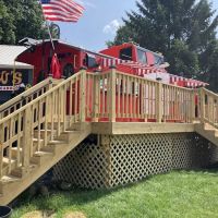 Frosty Caboose ico
