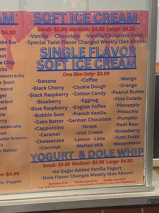 Footie's Freez Picture 9
