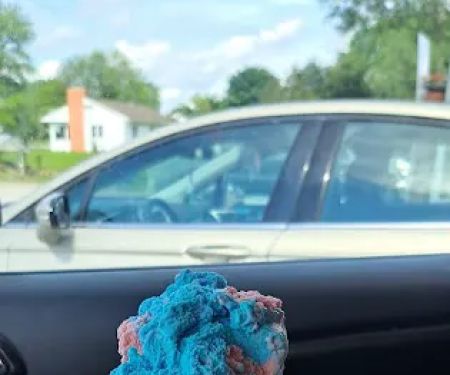 Fat Dad's Ice Cream Shop